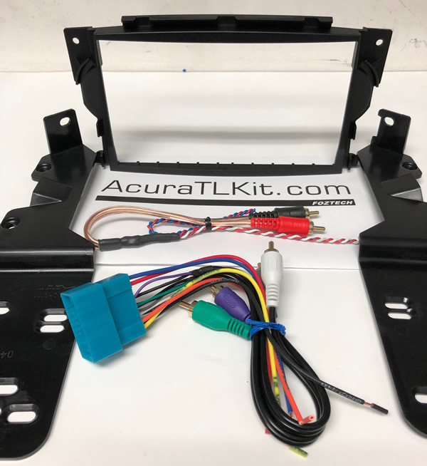 42 2004 Acura Tl Radio Harness - Wiring Diagram Source Online